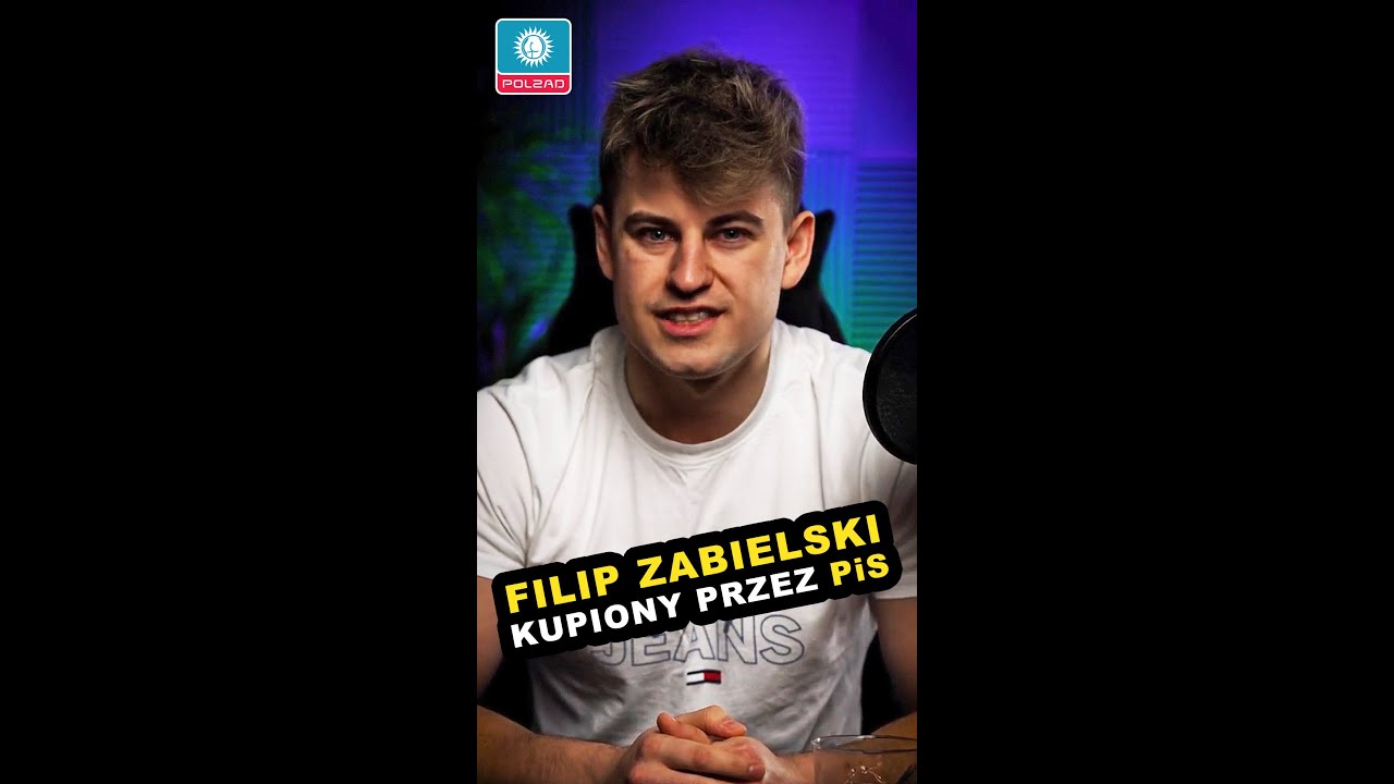 Filip Zabielski kupiony przez PiS