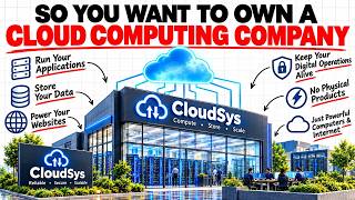 The Economics of Own a Cloud Computing Company Explained 