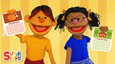 See You Later Alligator Featuring Super Simple Puppets Super Simple Songs Youtube