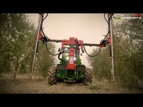 Neverjetna moč in okretnost!! Vrhunski in vsestranski John Deere 5ML