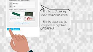 ¿Cómo ingresar al Portal Transaccional?