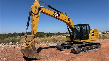 How To Change Pattern Control In A Cat Next Generation 320 Excavator