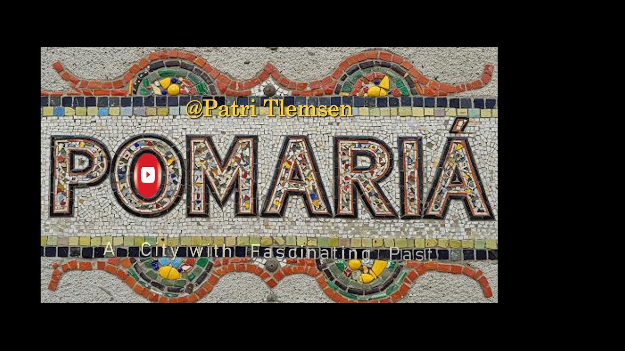 📜✨ À la découverte de Pomaria et d’Agadir à Tlemcen : une ville au passé fascinant ! ✨