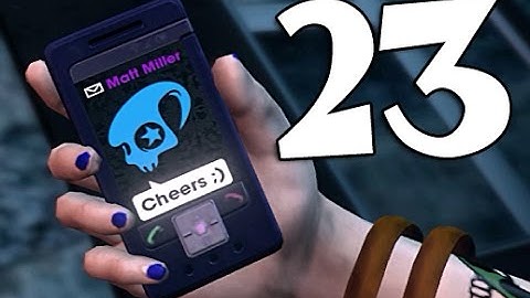 Saints Row the Third part 23