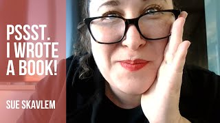 Book Release Announcement - Skavlem Designs