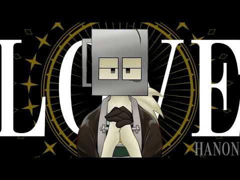 【MINDHACK】 ﾐﾗ【手描き】