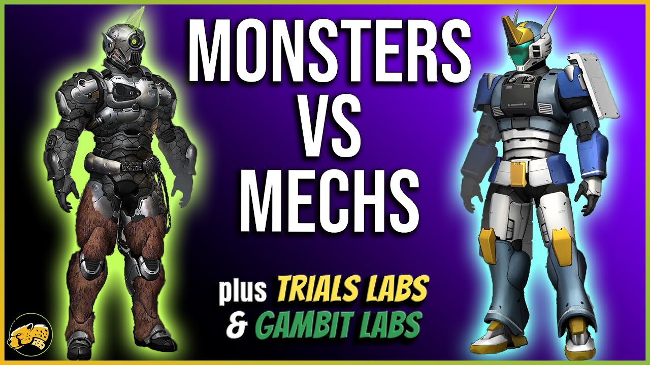 Big Crucible Changes coming Season 19 Monsters Vs Mechs Gambit Labs