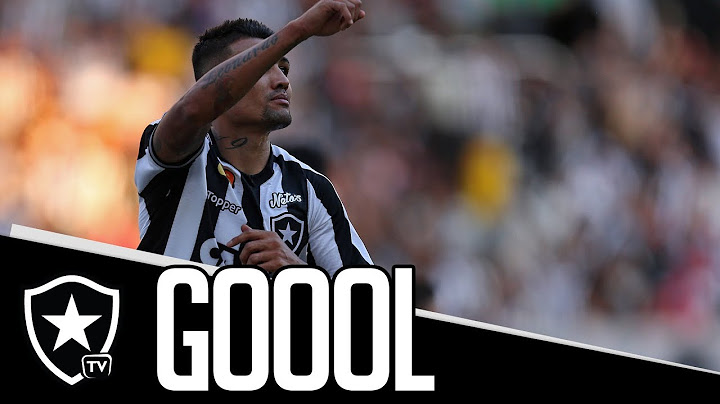 Gol | Botafogo 1 x 1 Vitória | Brasileirão
