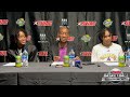 WBB: Alcorn State vs Texas Southern Post Game Press Conference