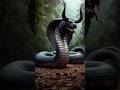 Hybrid Bull and kobra performance #hybridanimal #hybridcreatures #hybridkobra #AGTshort