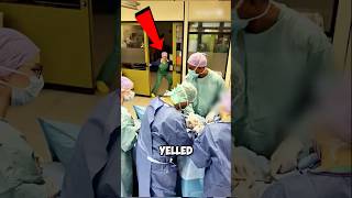 One Word Caused Hospital Chaos But What Happened Next Shocked Everyone