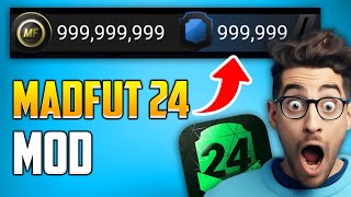 MADFUT 24 Hack ✅ How I Got Free 999M Coins/Packs?  MADFUT 24 Unlimited Coins ✅ (iOS & Android)