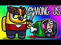 Among Us Funny Moments - Playing as Ourselves (Player Model Mod)!