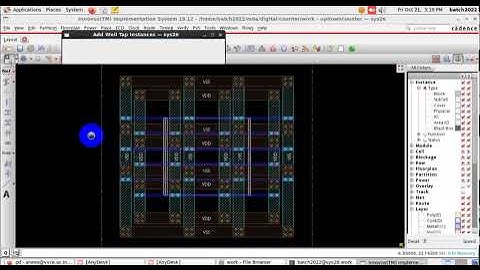 Physical Design VLSI VVCE 2022