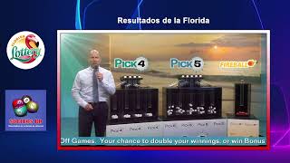Florida Lottery - Martes 5 de julio 2022