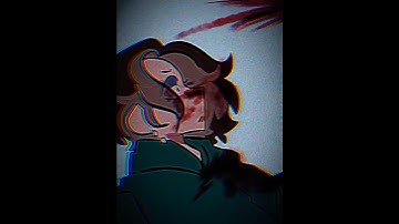 "Bang👉💥" TW! Blood, Flashing lights! #originalcharacter #digitalart #art #edit #animatic #drawing