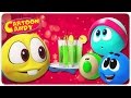 WonderBalls - New Year's Eve | Funny Cartoons For Children | Cartoon Candy