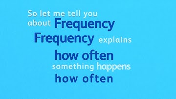 Adverbial Song - Adverbs of Frequency