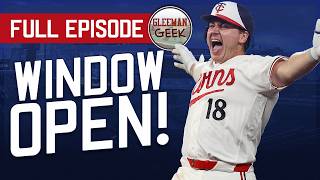 Twins' Playoff Window Is Wide Open