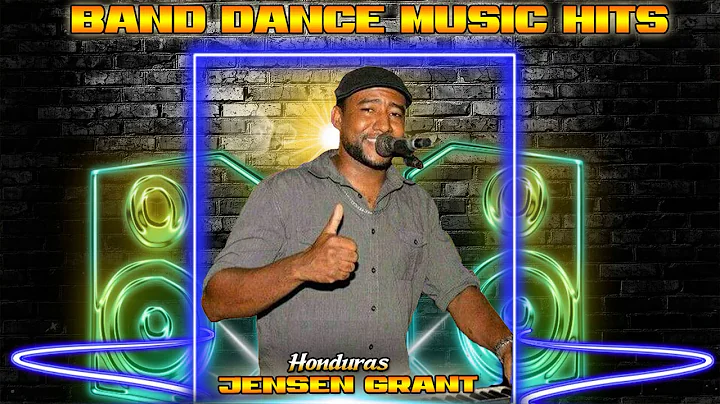 Jensen Grant-  Roatan Band dance Artist