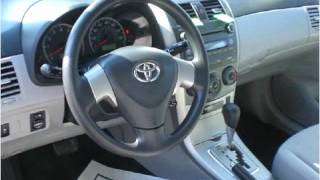 2011 Toyota Corolla Used Cars Jasper AL Update