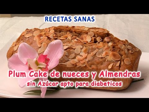 plum-cake-de-nueces-y-almendras-sin-azúcar-apto-diabéticos