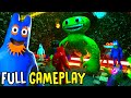 Garten of Banban New Year Party - Full Gameplay 😃 Banban & Voltus (Fangame)