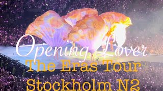 Taylor Swift  The Eras Tour Opening Stockholm  4K