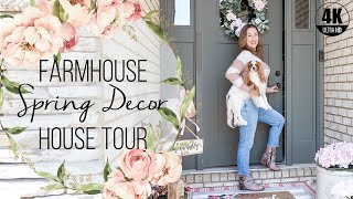 *NEW* 2023 Farmhouse SPRING DECOR House Tour! kateschwanke