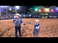 FELIPINHO BERRANTEIRO Rodeio Show Florida Paulista 2015