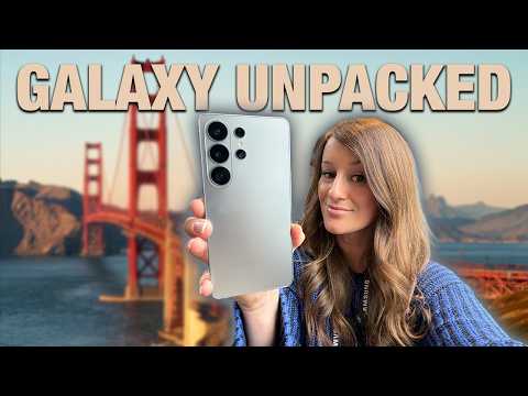 Galaxy Unpacked Vlog + First 2 Weeks With S26 Ultra!