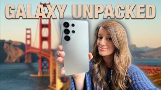Galaxy Unpacked Vlog + First 2 Weeks With S26 Ultra!