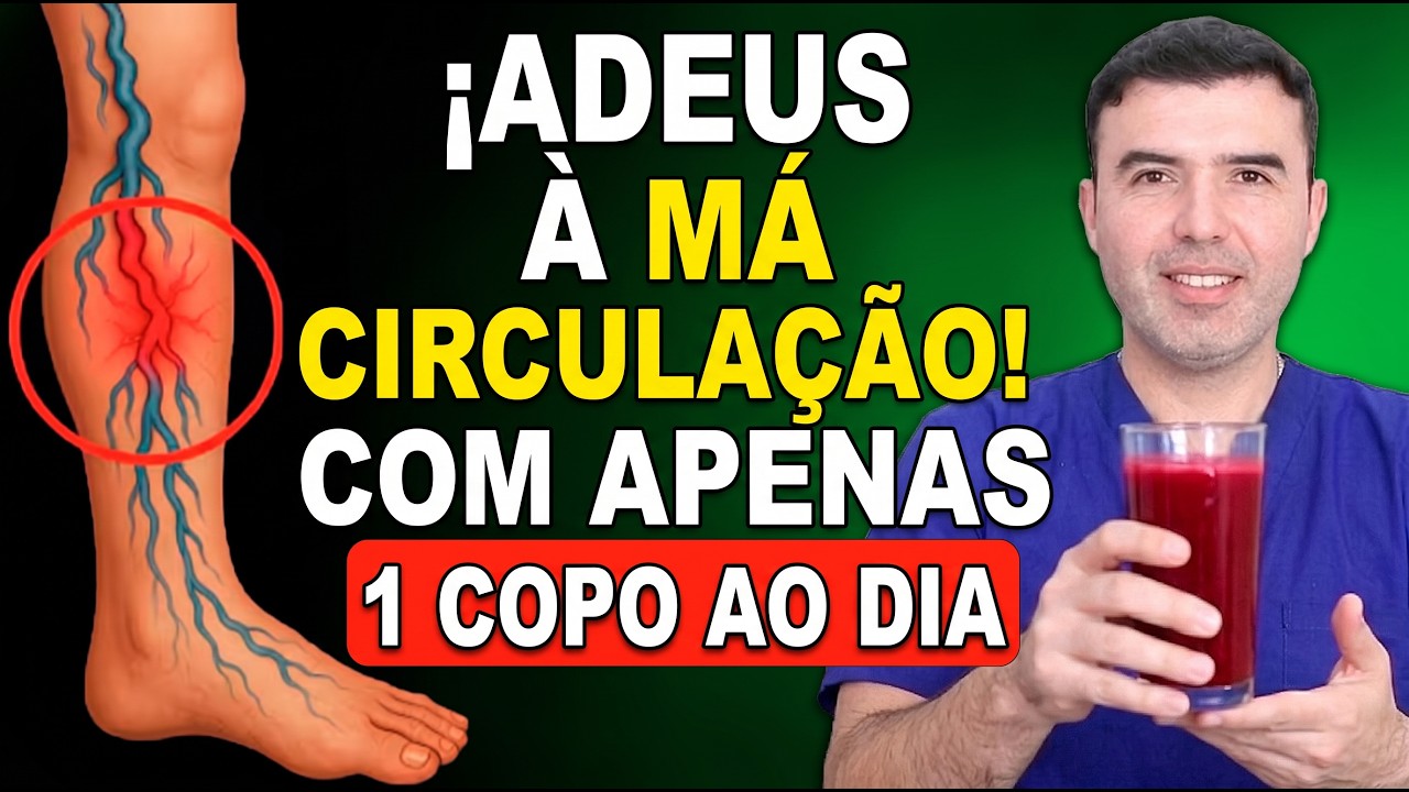 Médico Revela: 5 Ingredientes Caseiros Que Salvam Seu Coração