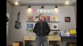 Feby Putri - Bagai Bintang Bulan | Resso Studio Live