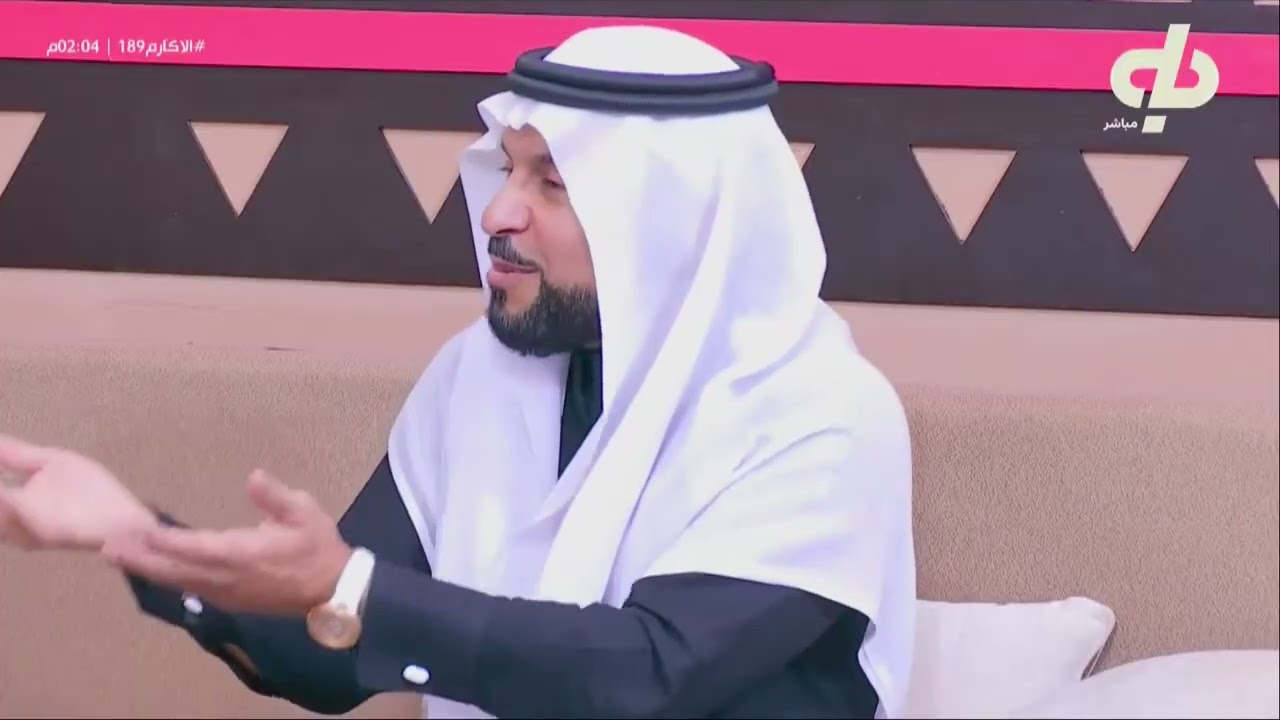 بكاء وتأثر مجلس الأكارم من مواقف بيت النبي ﷺ - الدكتور أحمد الجار الله | #الأكارم189