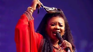 Electrifying ministration by Minstrel Obaapa Christy at DAVIDIC with Akesse Brempong🔥🔥