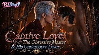 【BL】Imprison me, punish me,and then fall in love with me丨EP1-10❤#bl #boyslove #ai #bromance