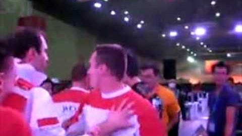 Loord - co jest get right? @ WCG Grand Final Cheng-Du China 2009 AGAiN ESC-GAMING fnatic Virtus.pro