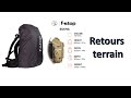 Retours dexprience  sac  dos fstop modle sukha 70l