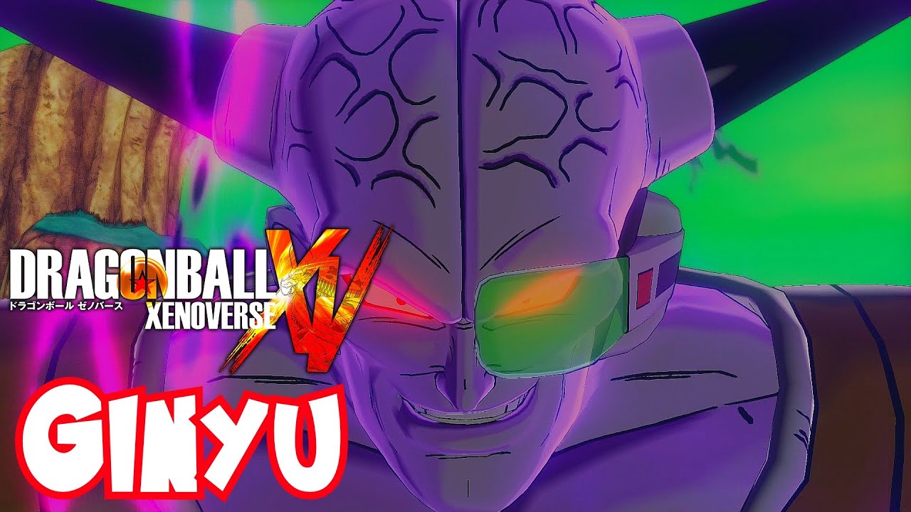 Those Weird Guys Ginyu Force Dragon Ball Xenoverse Wiki Guide Ign - the ginyu forces crazy power roblox dragon ball