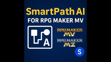 SmartPath AI for RPG Maker MV