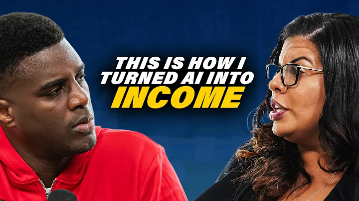 7 Proven Ways to Make Money with AI (Even If You’re Starting from Scratch) /w Alicia Lyttle