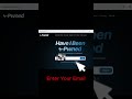 Your Password Might Already Be Hacked — Check It in 5 Seconds 🔥 (Do This Now) #hack #databreach