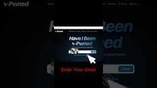 Your Password Might Already Be Hacked — Check It in 5 Seconds 🔥 (Do This Now) #hack #databreach