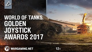 World of Tanks - Golden Joystick Awards 2017 screenshot 4