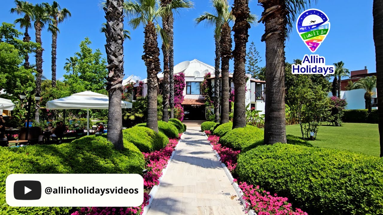 Emelda Sun Club Kemer Antalya Turkey