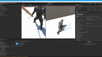 Invector pt2 - Weapon set up