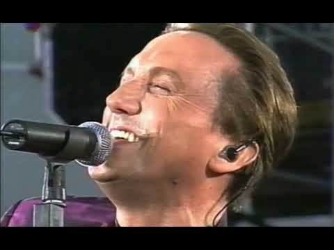 Westernhagen - Willenlos (Live 1999) *Best Live*