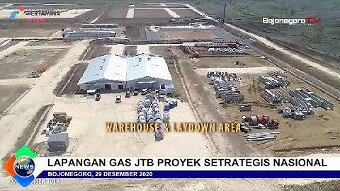 Proyek Gas JTB Dikeluhkan Warga, Ini Tanggapan Operator Pertamina EP Cepu