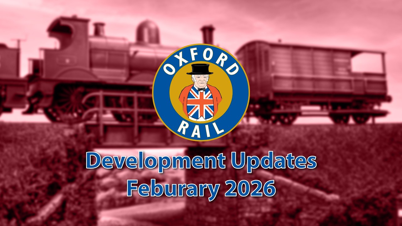 Оксфордская железная дорога | Объявление в январе 2026 года